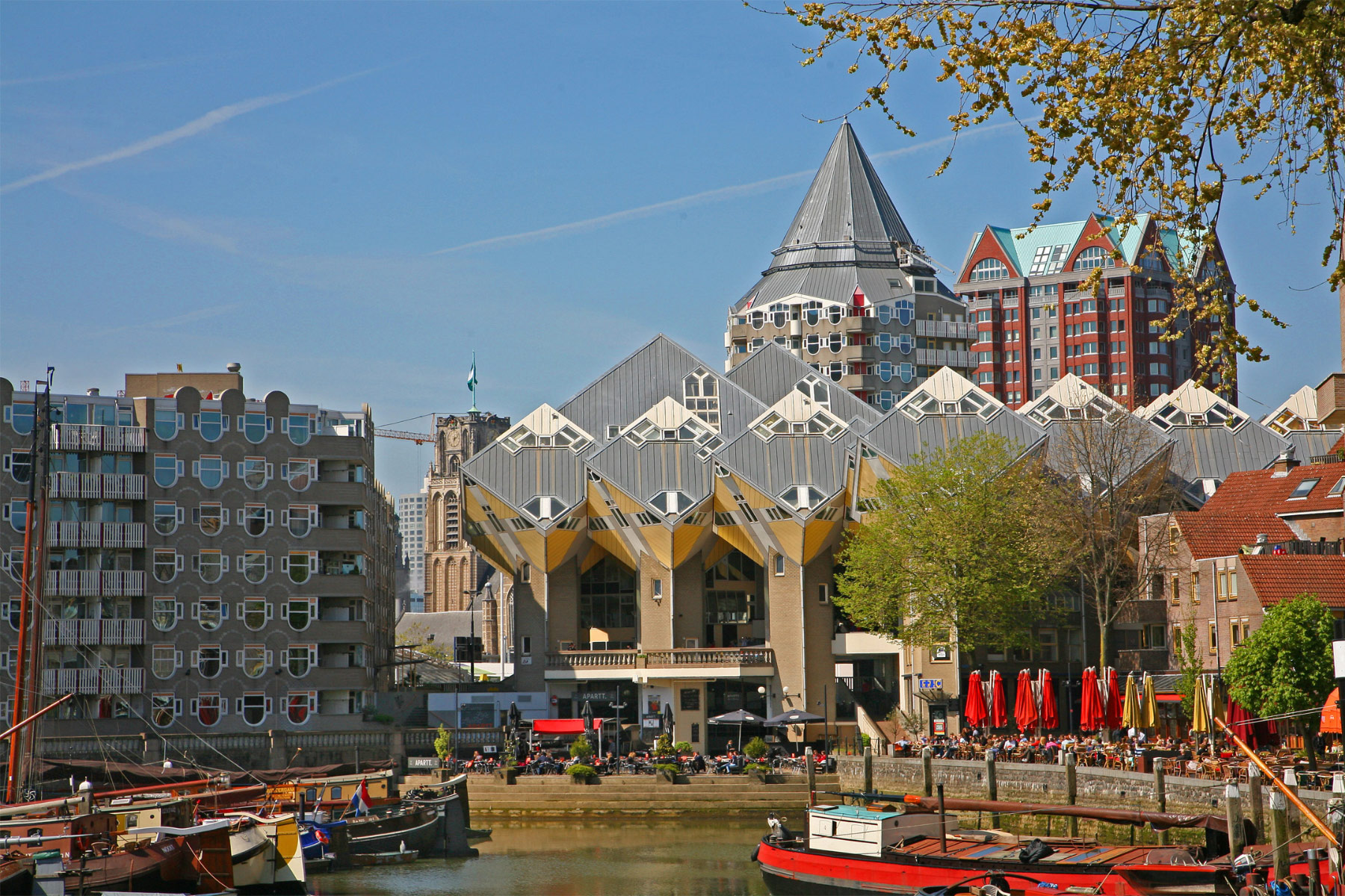 Kubushaus, Rotterdam
